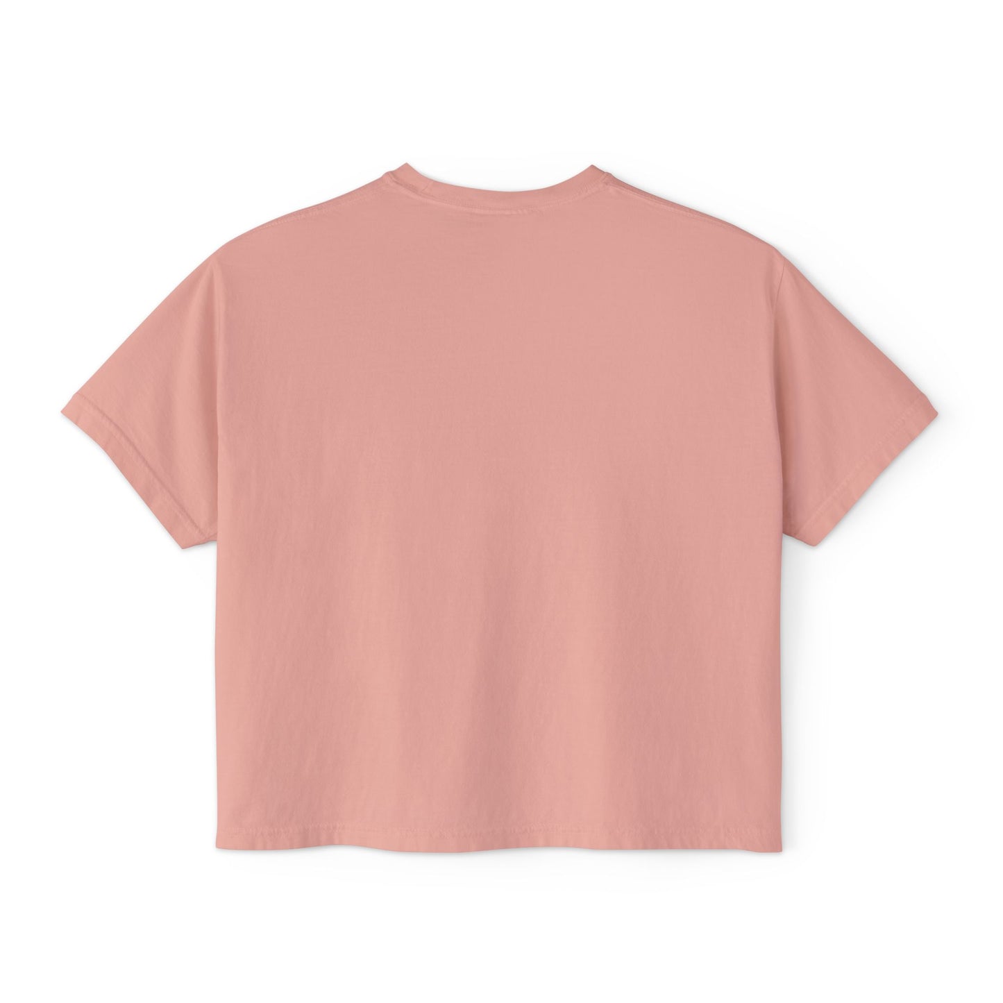 Bolognese Women's Oversized Boxy Tee