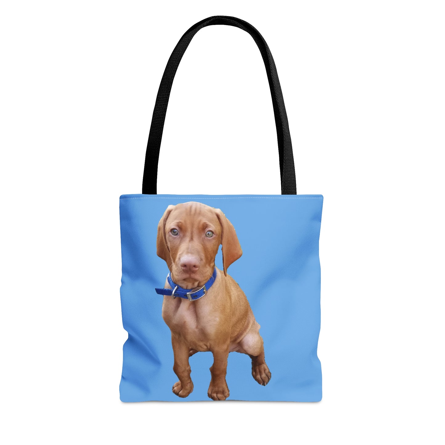 Hungarian Vizsla 'Augie' Tote Bag