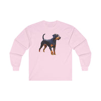 Jagdterrier - Unisex Classic Cotton Long Sleeve Tee