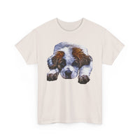 Saint Bernard 'SonTuc' Unisex Heavy Cotton Tee