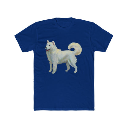 Hokkaido Men's Fitted Cotton Crew Tee: Your New Favorite Tee