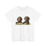 Boykin Spaniels Unisex Heavy Cotton Tee