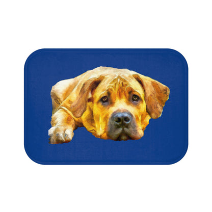 Boerboel Bathroom Rug Mat: A Touch of Elegance