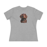 Boykin Spaniel - Women's Relaxed Fit Cotton Tee