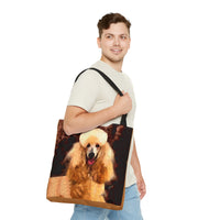 Poodle 'Tote Bag