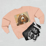 Basset Fauve de Bretagne Unisex Crewneck Sweatshirt