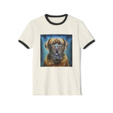 Dogue des Bordeaux Classic  Cotton Ringer T-Shirt