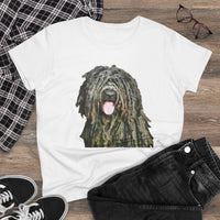 Puli 'Marlee' Women's Midweight Cotton Tee