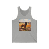 Belgian Tervurenv  Unisex Jersey Tank