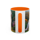 English Setter #2 - Accent Coffee Mug