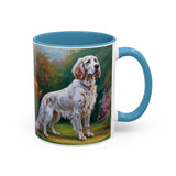English Setter #2 - Accent Coffee Mug