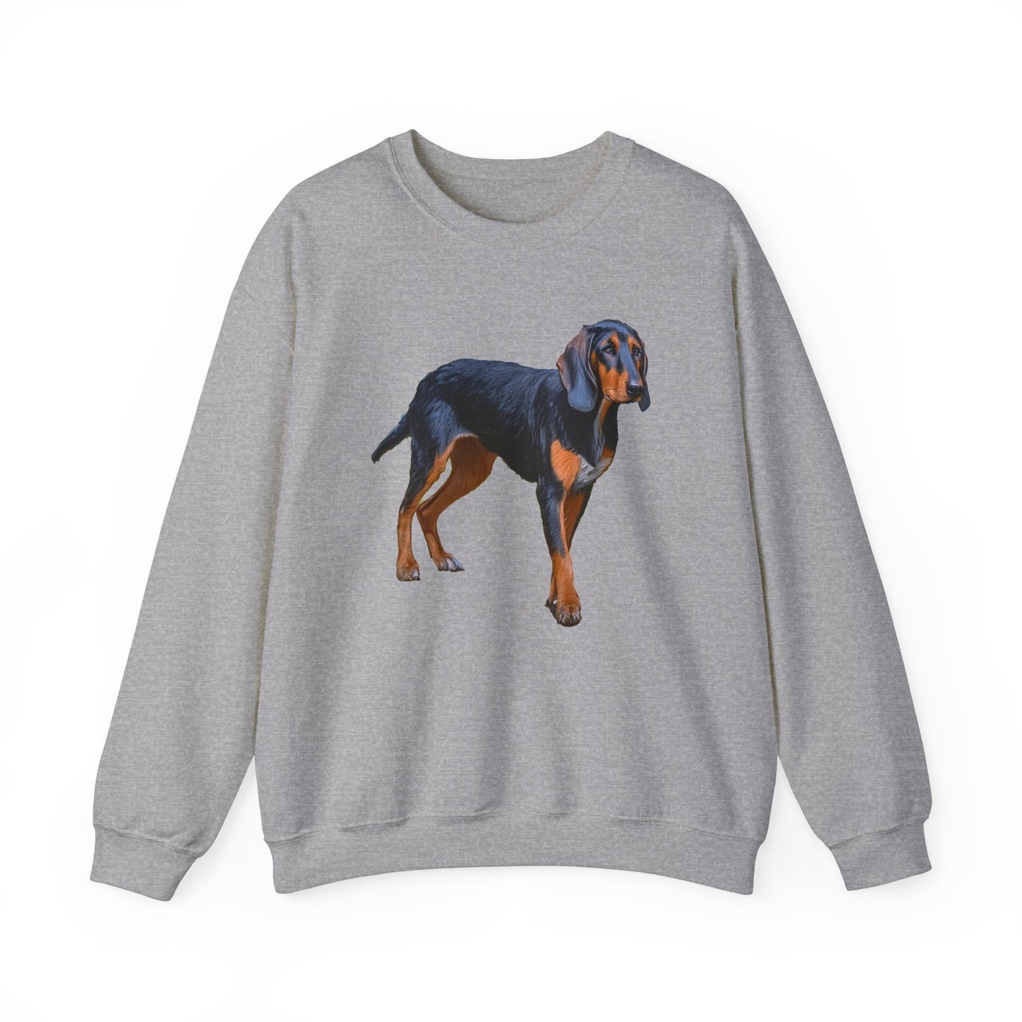 Transylvanian Scent Hound Unisex 50/50 Crewneck Sweatshirt