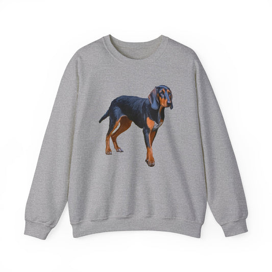 Transylvanian Scent Hound Unisex 50/50 Crewneck Sweatshirt