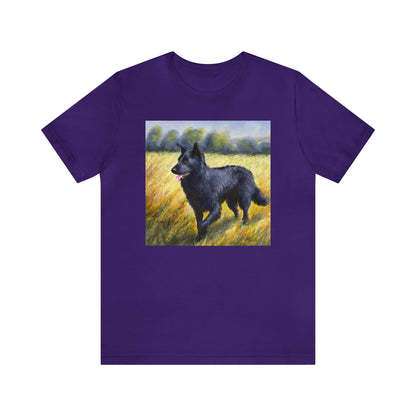 Mudi -  Classic Jersey Short Sleeve Tee