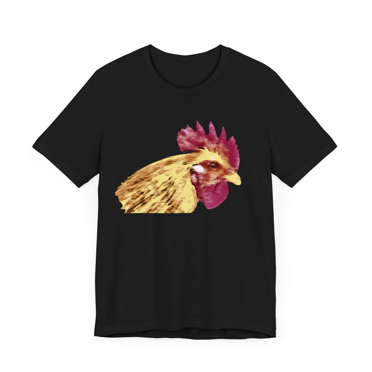 Rooster 'Spencer' Unisex Jersey Short Sleeve Tee