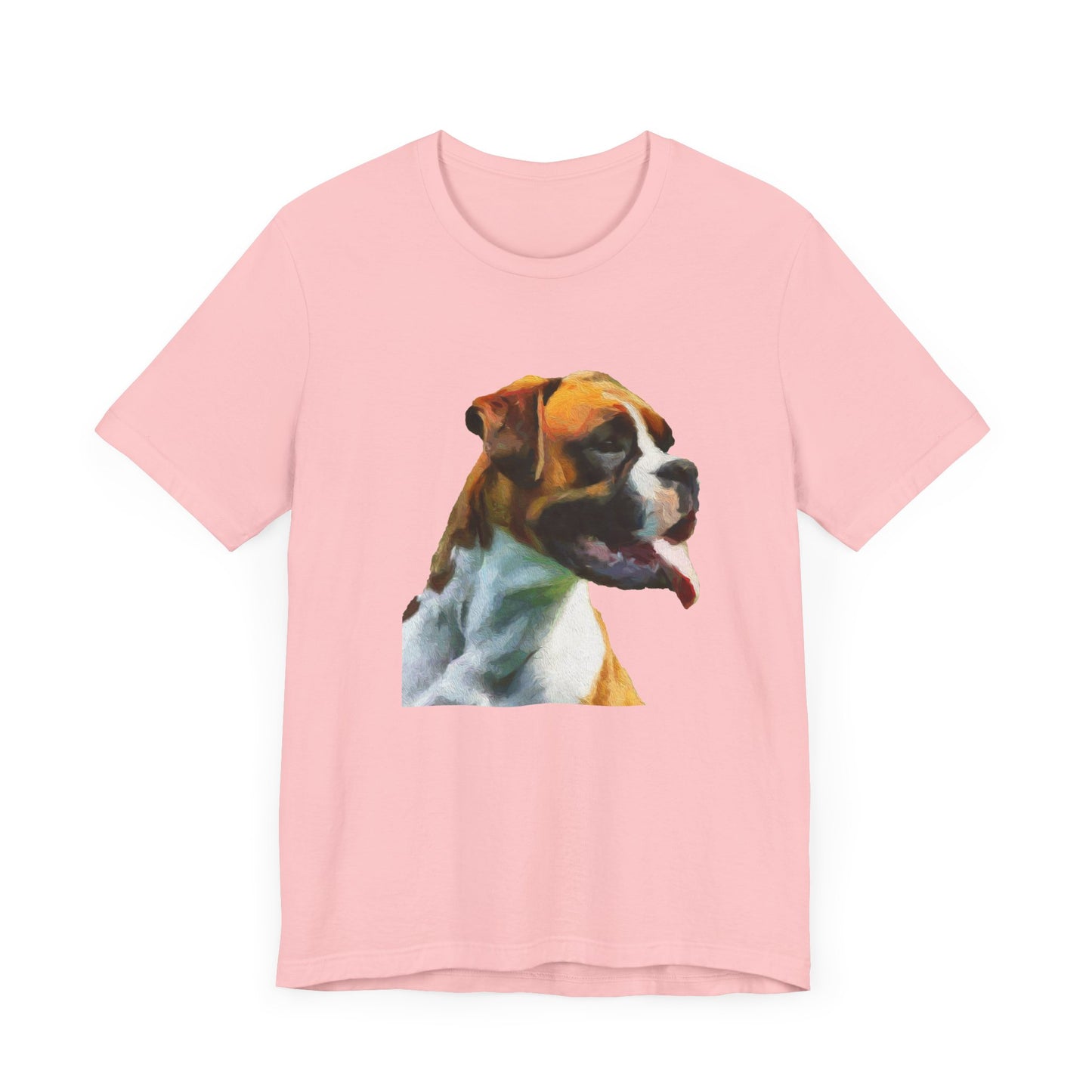 Boxer 'Cooper' Unisex Jersey Short Sleeve Tee
