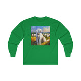 Hungarian Kavasz Cotton Long Sleeve Tee