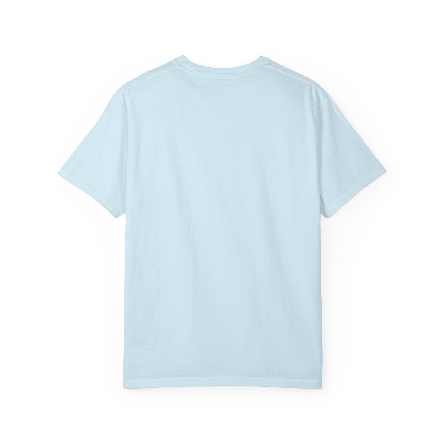 Old English Sheepdog Relaxed Fit Garment-Dyed T-shirt