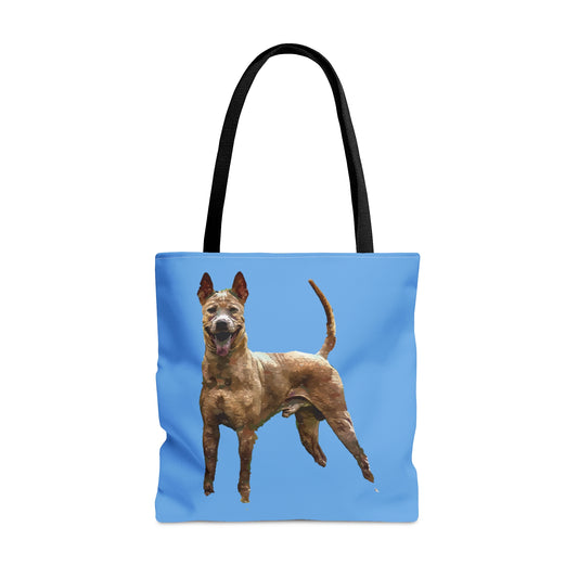 Thai Ridgeback Beach Tote