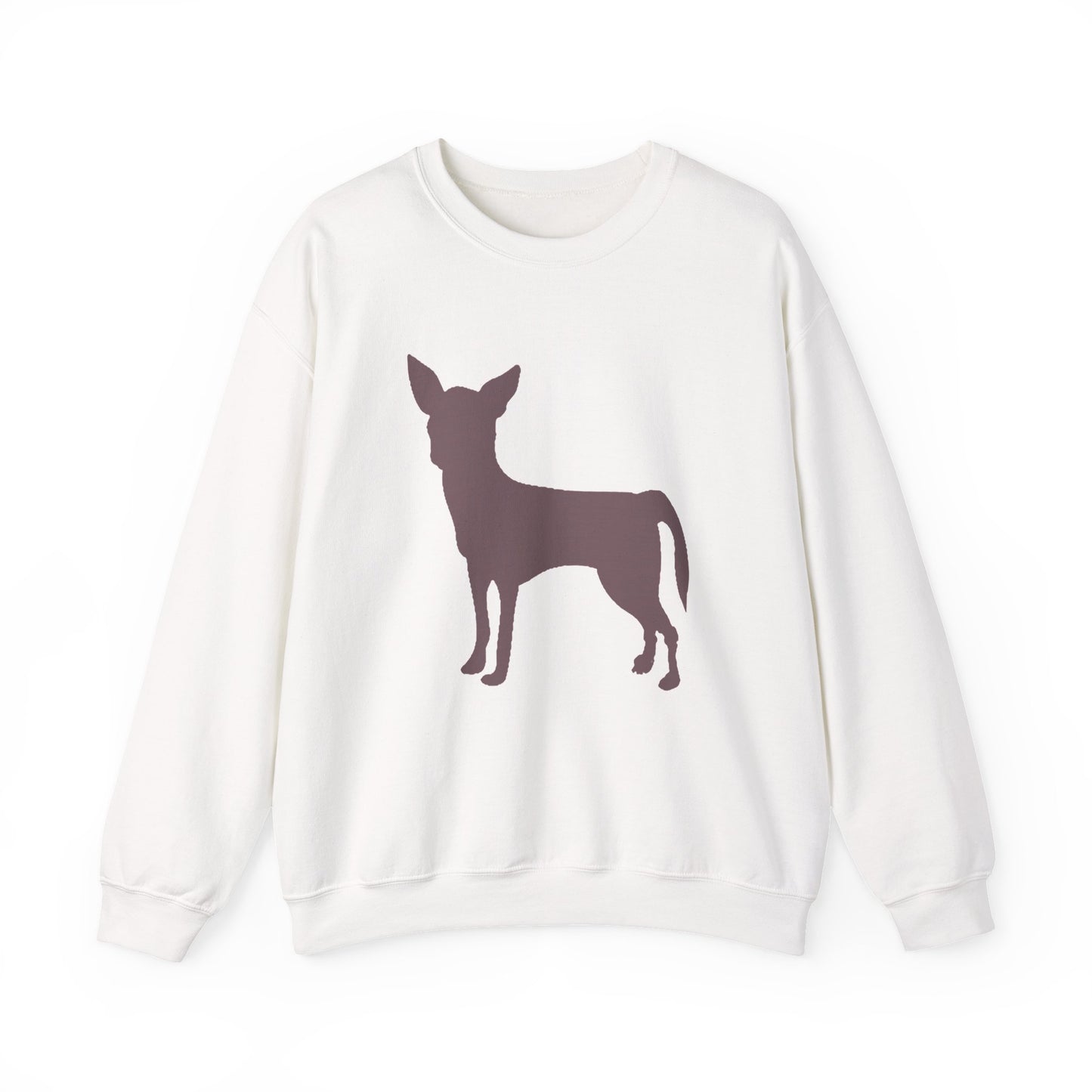 Chihuahua Unisex 50/50 Crewneck Sweatshirt
