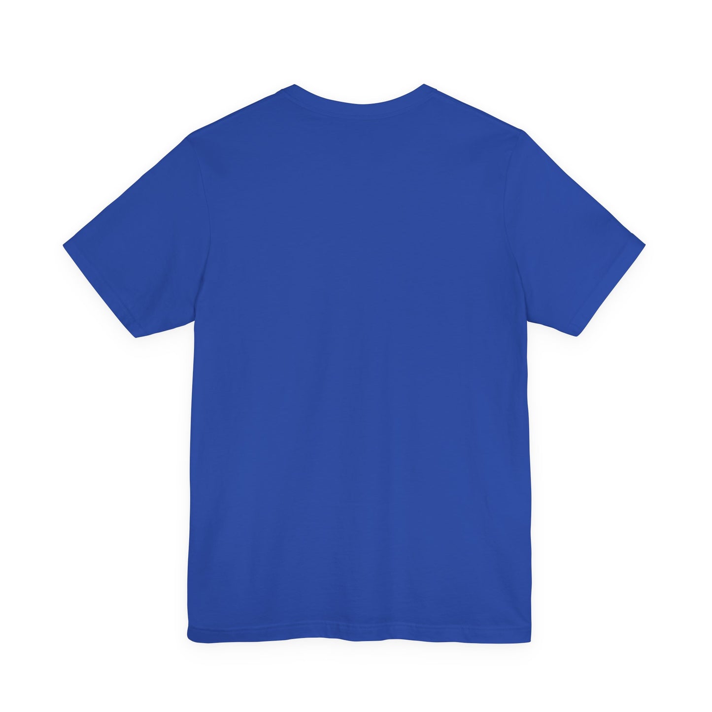 English Bull Terrier Unisex Jersey Short Sleeve Tee