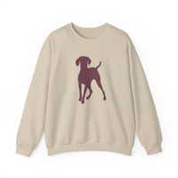 Hungarian Vizsla Unisex 50/50 Crewneck Sweatshirt