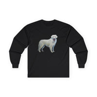 Slovensky Cuvac Classic Cotton Long Sleeve Tee