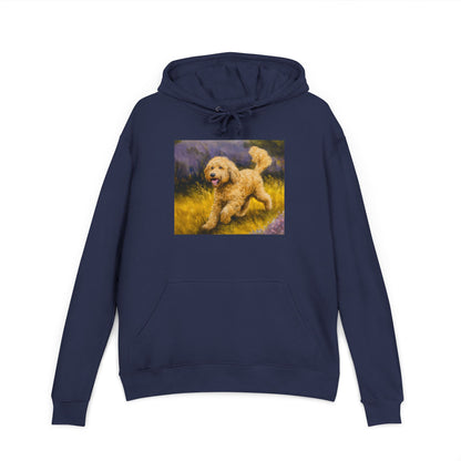 Goldendoodle - Unisex French Terry Hoodie