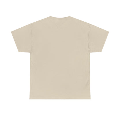 Cane Corso Unisex Heavy Cotton Tee - Comfort with a Canine Twist