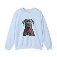 Cane Corso Unisex 50/50 Crewneck Sweatshirt