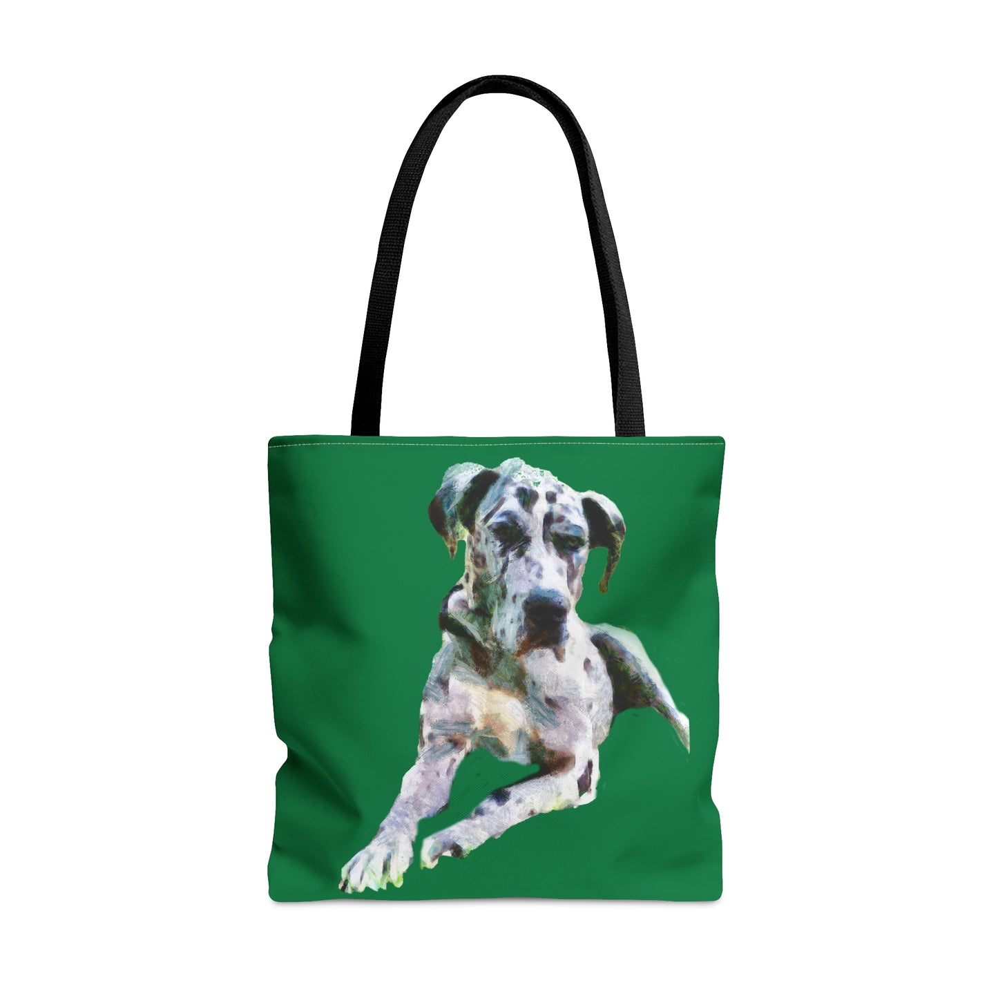 Great Dane 'Leonid' Tote Bag