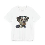 American Leopard -Hound -  Unisex Jersey Short Sleeve Tee