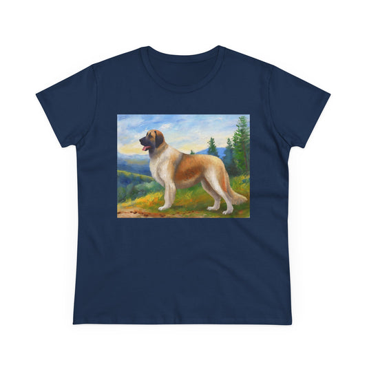 Anatolian Shepherd Women's Midweight Cotton Tee