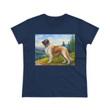 Anatolian Shepherd Women's Midweight Cotton Tee