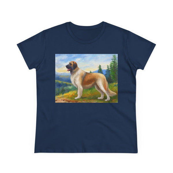 Anatolian Shepherd Women's Midweight Cotton Tee