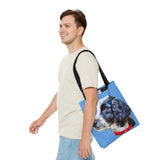 English Cocker Spaniel 'Tango' Tote Bag