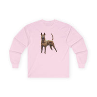 Thai Ridgeback Unisex Cotton Long Sleeve Tee