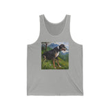 Mountain Cur Unisex Fit Jersey Tank