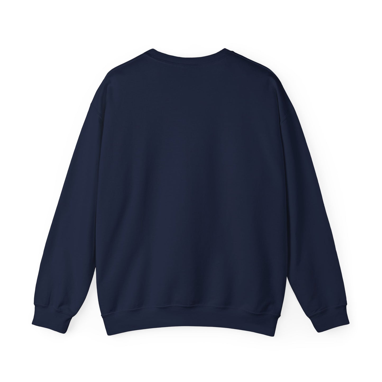 Maltese Dogs Unisex 50/50 Crewneck Sweatshirt