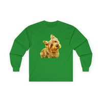 Norwich Terrier Unisex Cotton Long Sleeve Tee