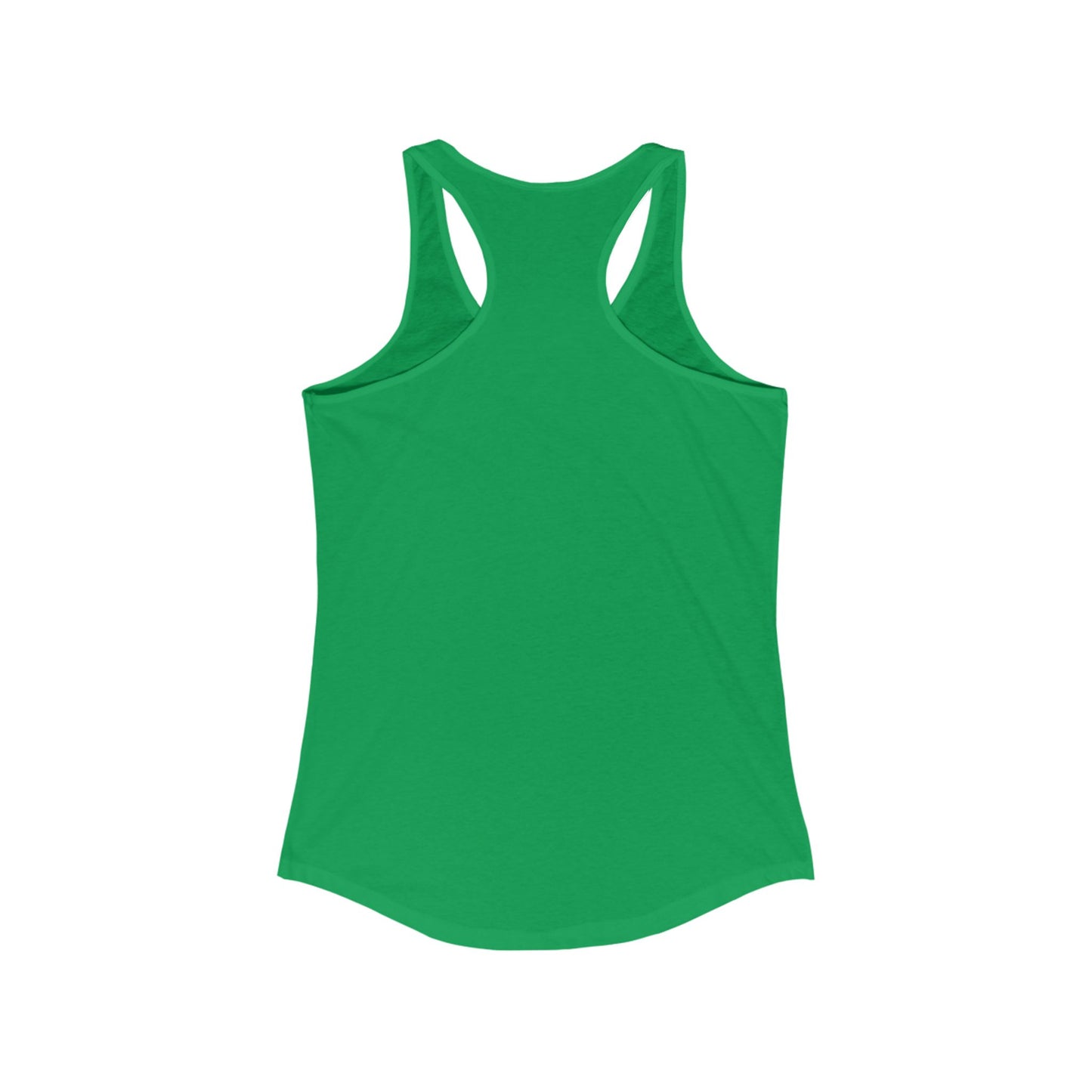 Sleepy Brucie the Cat - Women's Racerback Tank