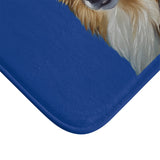 Icelandic Sheepdog Bathroom Rugmat