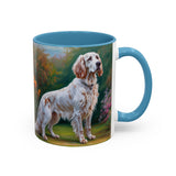 English Setter #2 - Accent Coffee Mug