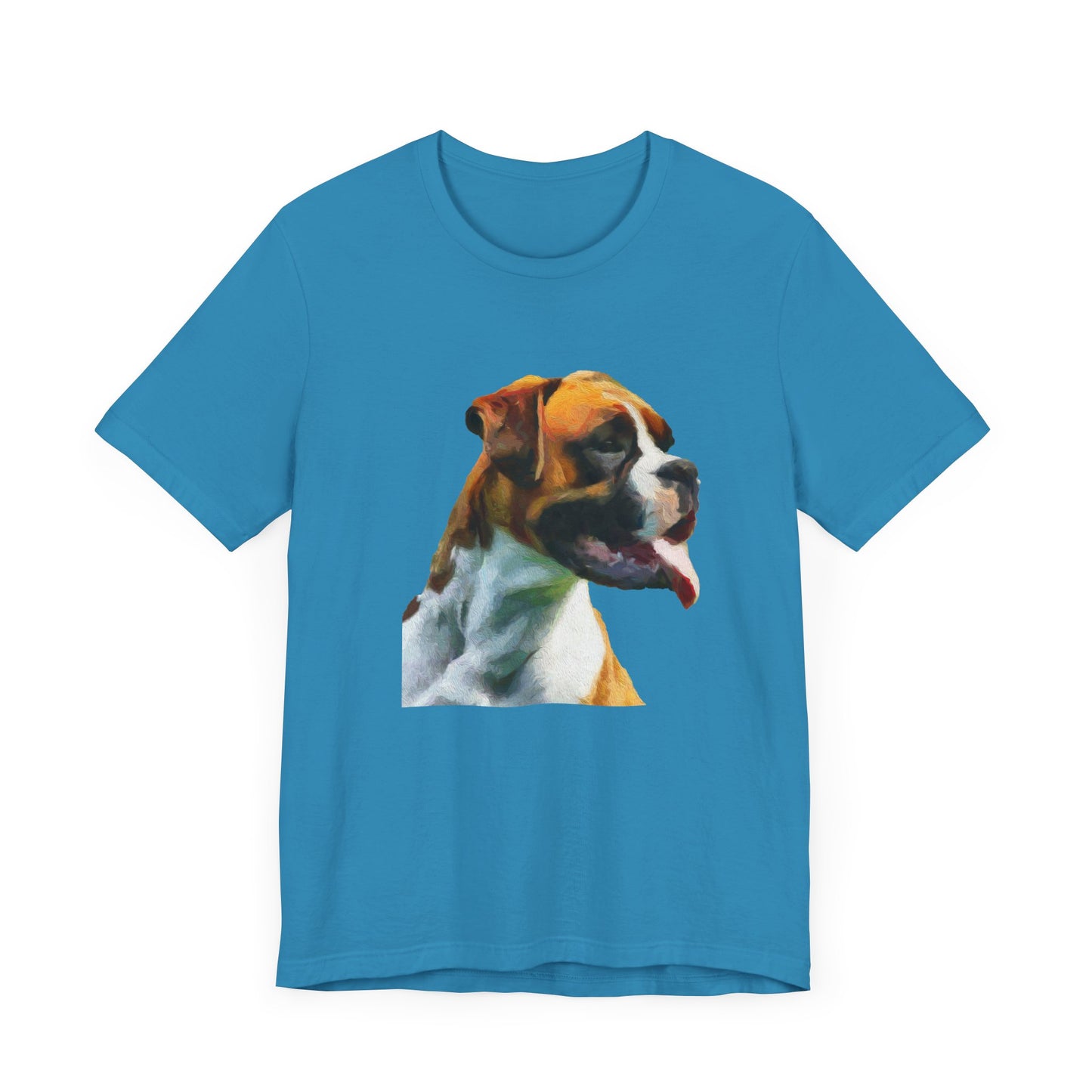Boxer 'Cooper' Unisex Jersey Short Sleeve Tee