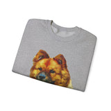 Chow 'Chung' Unisex 50/50  Crewneck Sweatshirt