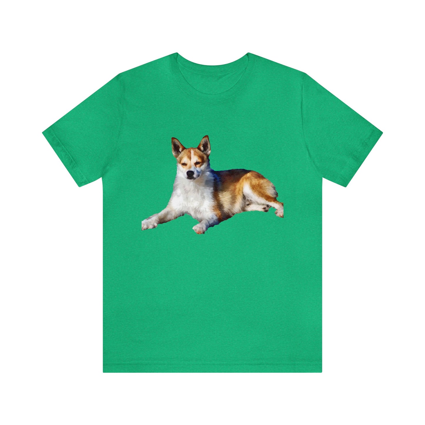 Norwegian Lundehun -  Classic Jersey Short Sleeve Tee