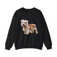 Glen of Imaal Terrier Unisex 50/50  Crewneck Sweatshirt