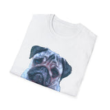 Pug 'Pompey' Unisex Jersey Short Sleeve Tee