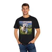 Westie #2 - West Highland Terrier Unisex Relaxed Fit T-Shirt