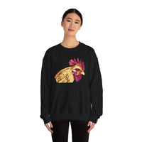 Rooster 'Spencer' Unisex Crewneck Sweatshirt